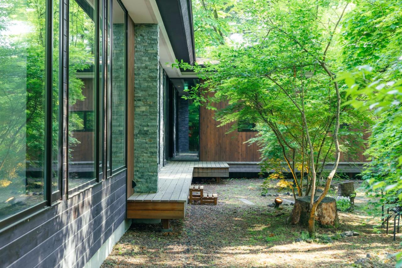La Maison Karuizawa Exterior foto
