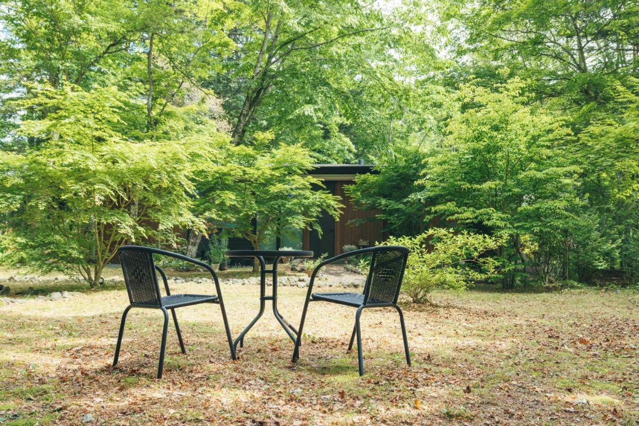 La Maison Karuizawa Exterior foto