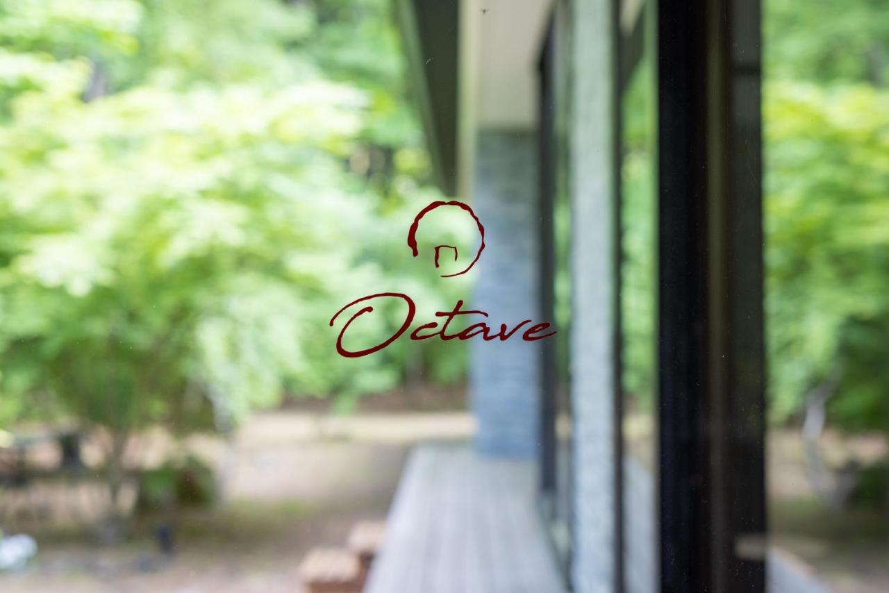 La Maison Karuizawa Exterior foto