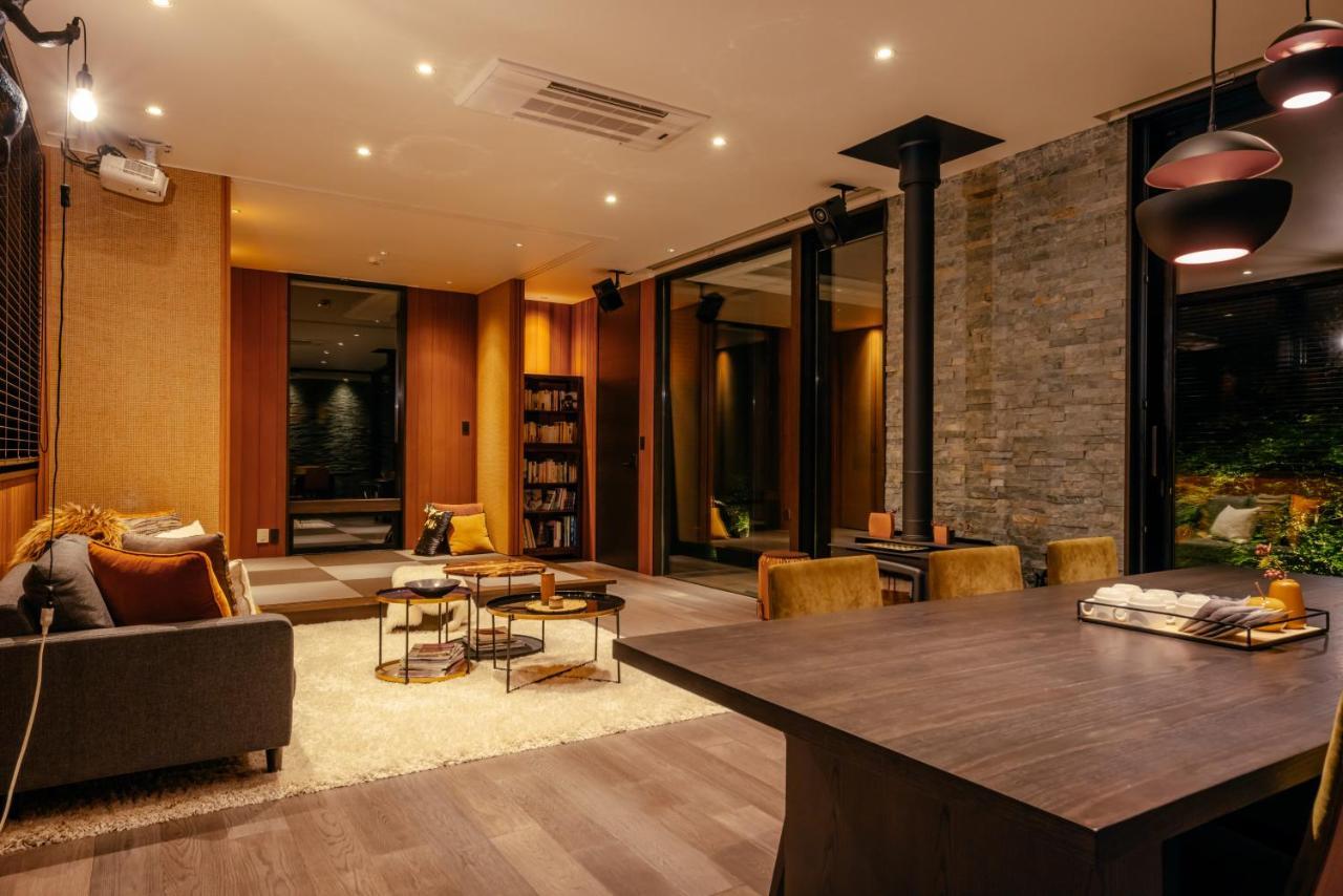 La Maison Karuizawa Exterior foto