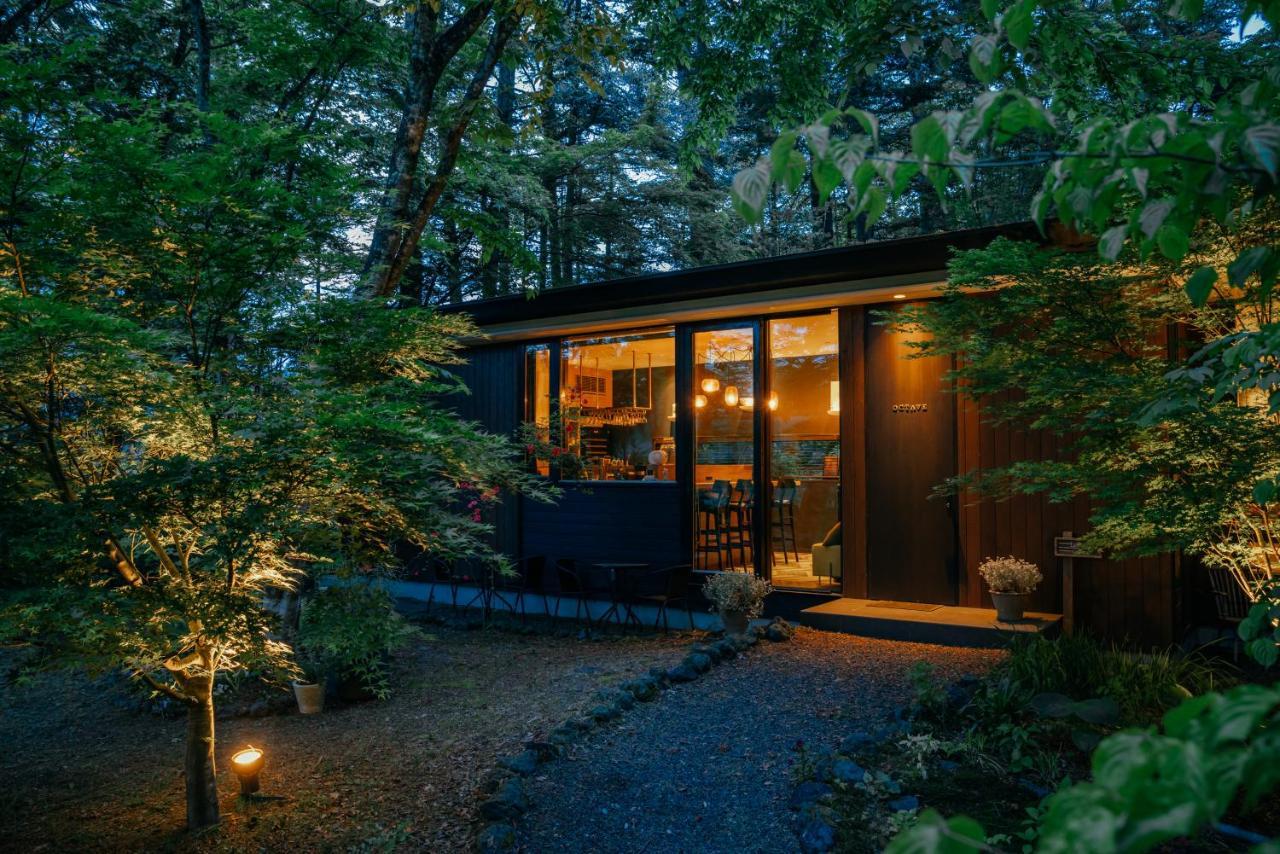 La Maison Karuizawa Exterior foto