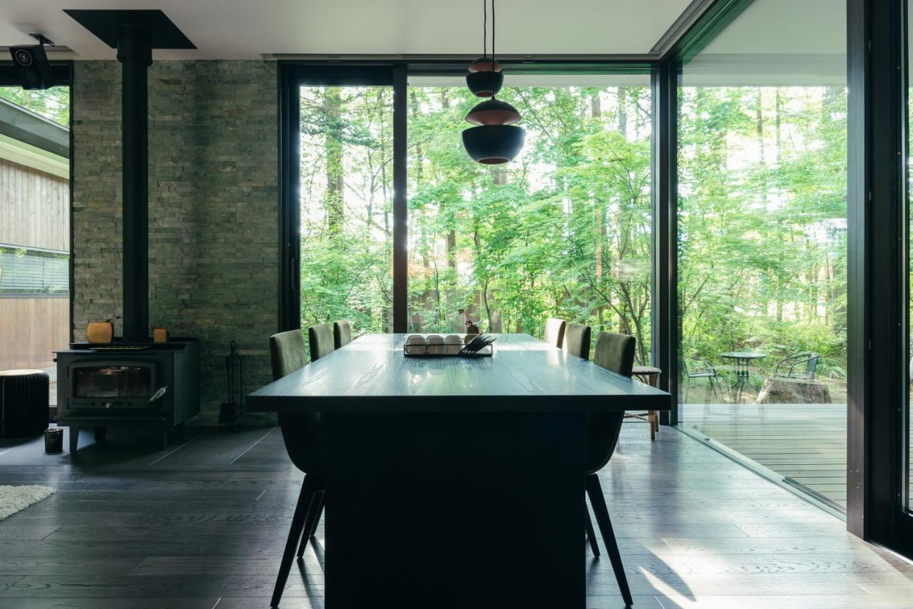 La Maison Karuizawa Exterior foto