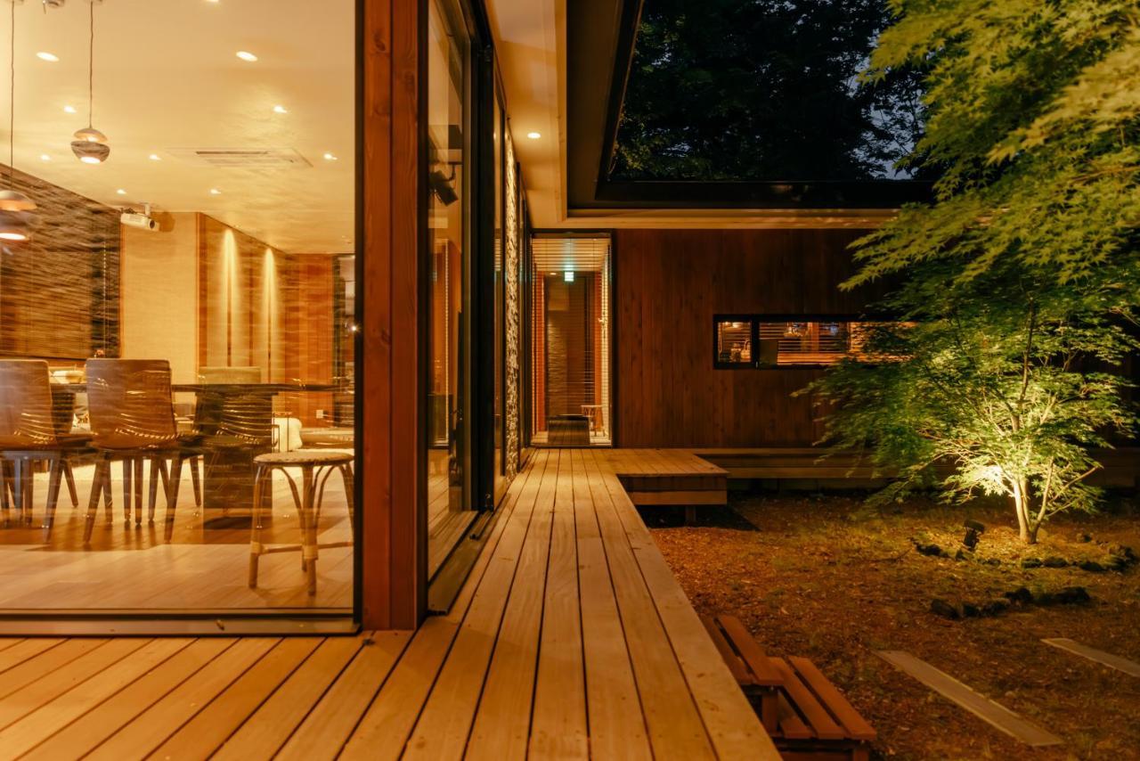 La Maison Karuizawa Exterior foto