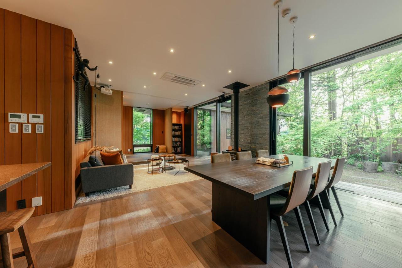 La Maison Karuizawa Exterior foto