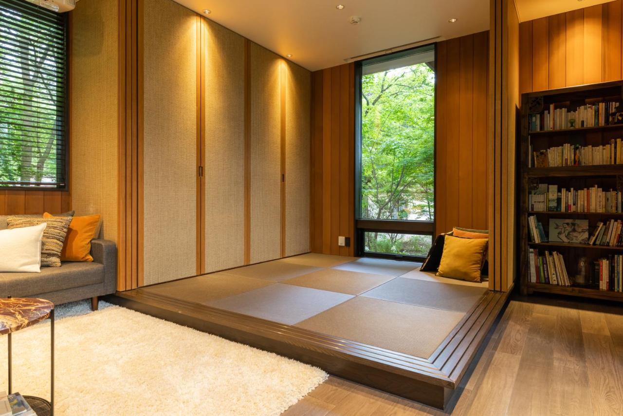 La Maison Karuizawa Exterior foto