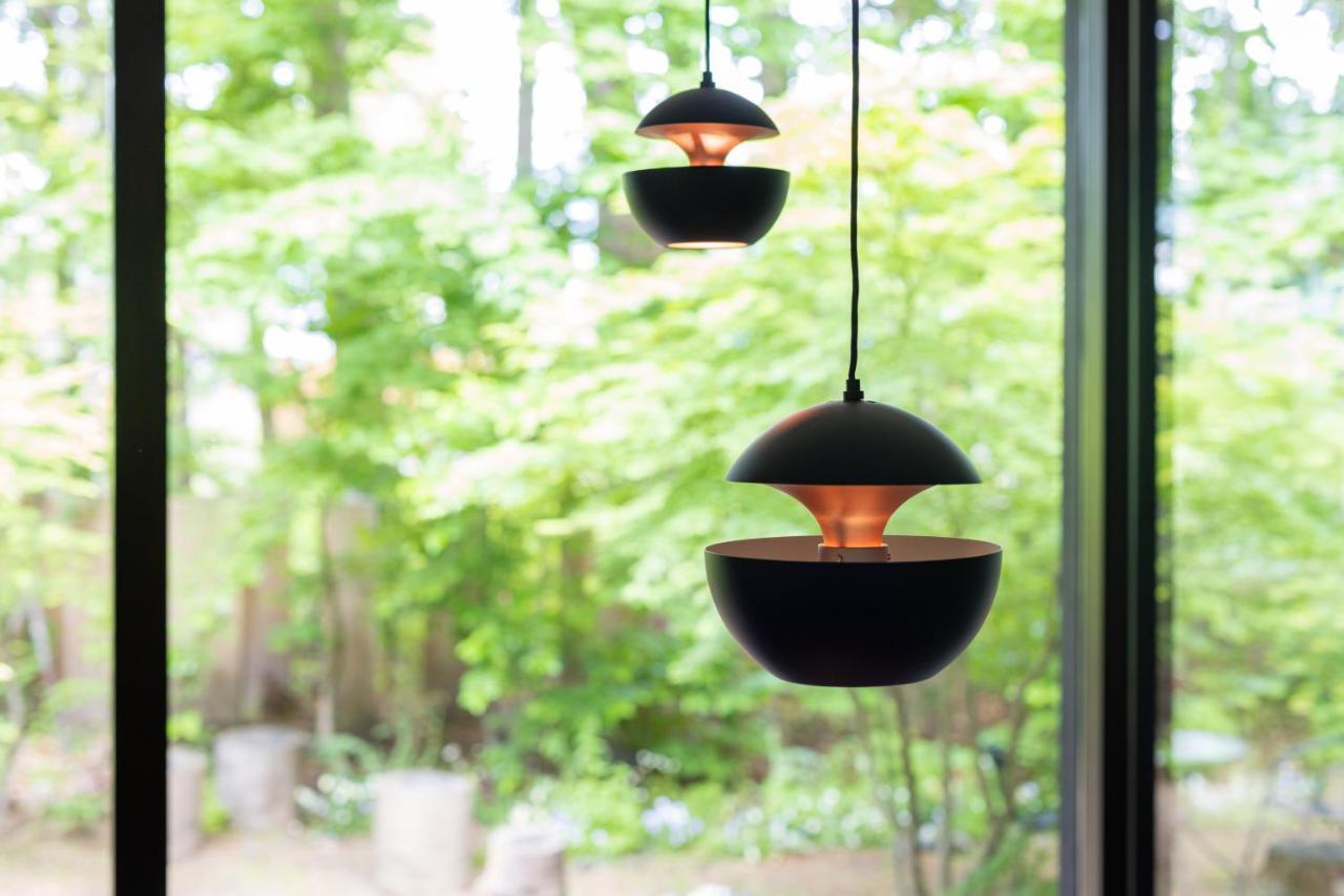 La Maison Karuizawa Exterior foto