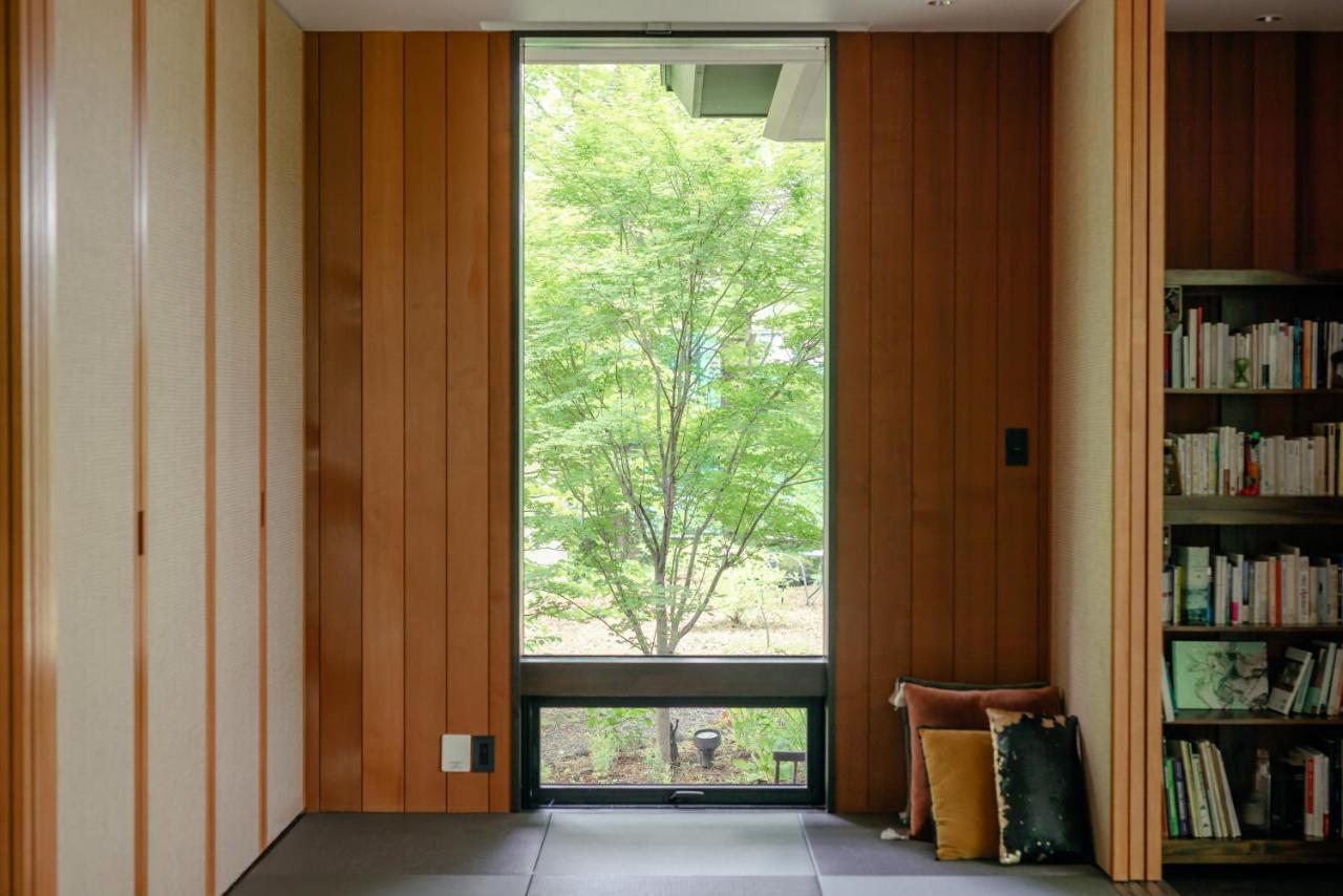 La Maison Karuizawa Exterior foto